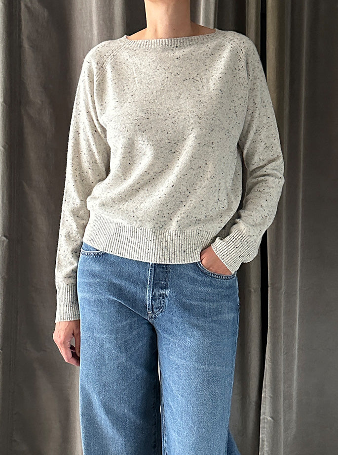 Wuth - Pea Pullover Fossil 