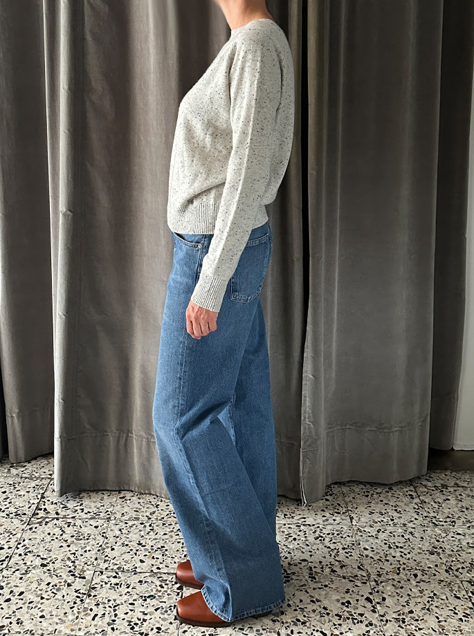 Wuth - Pea Pullover Fossil 