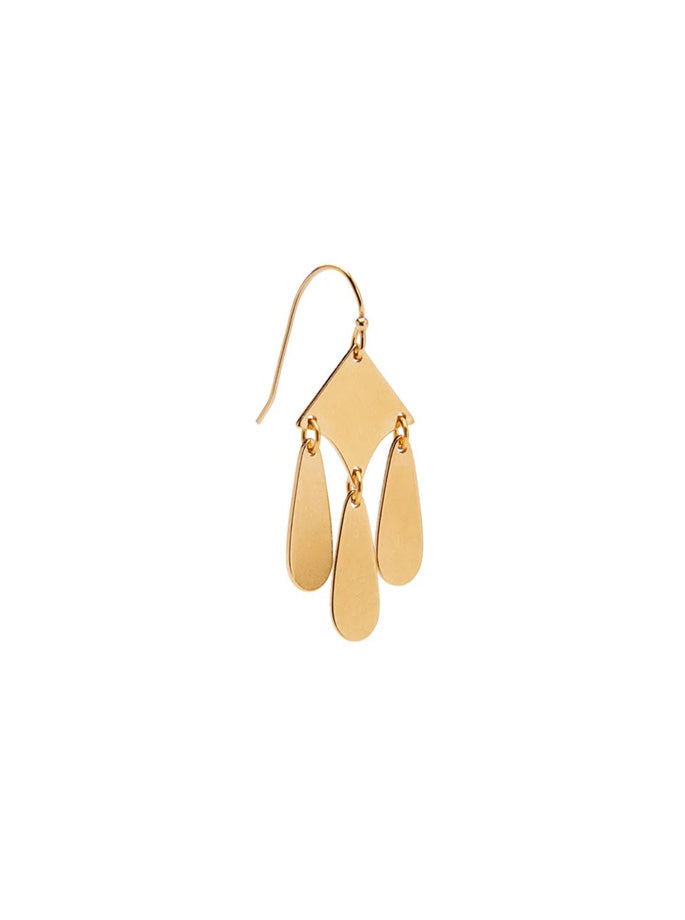 Pico - Maddie Earrings Gold