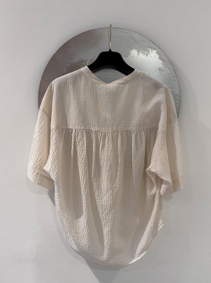 Pomandere - Off-white Shirt