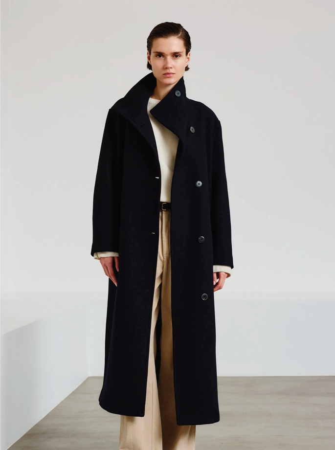 Pomanders - Coat Navy