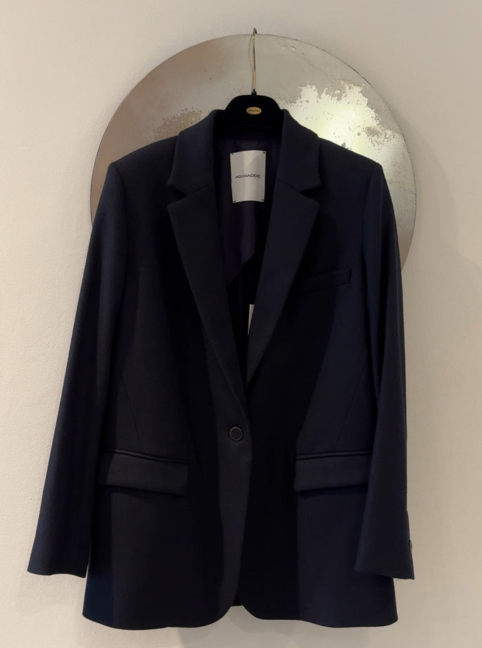 Pomanders - Blazer Night Blue 