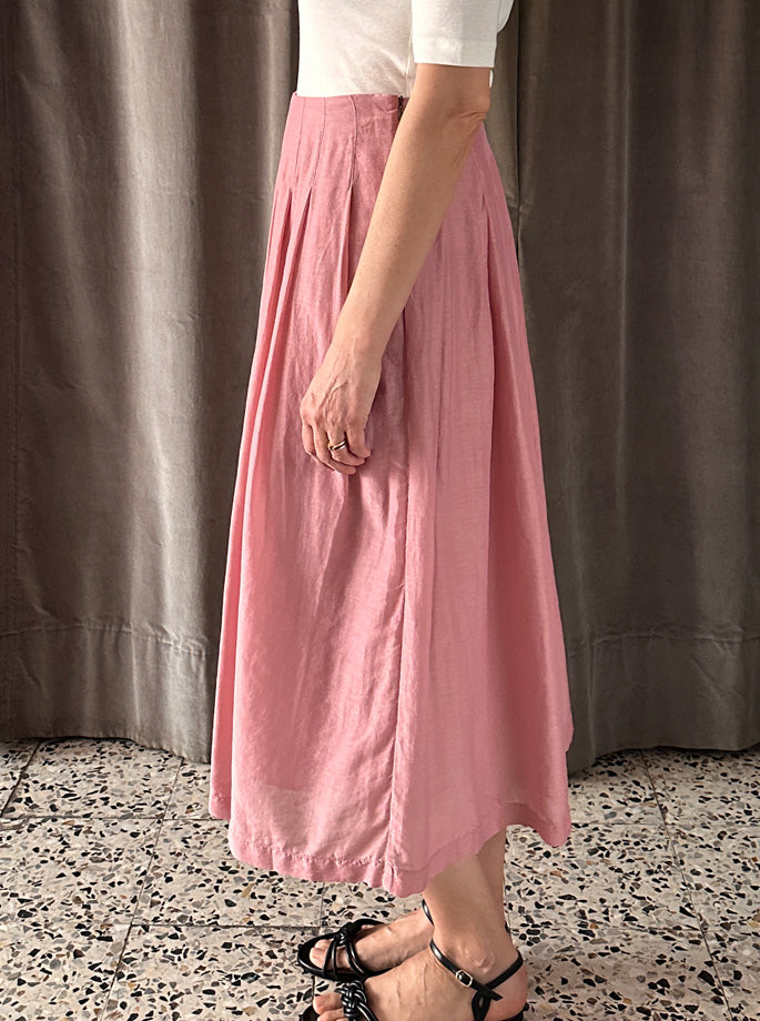 Pomandere - 13117 Skirt Mauve 