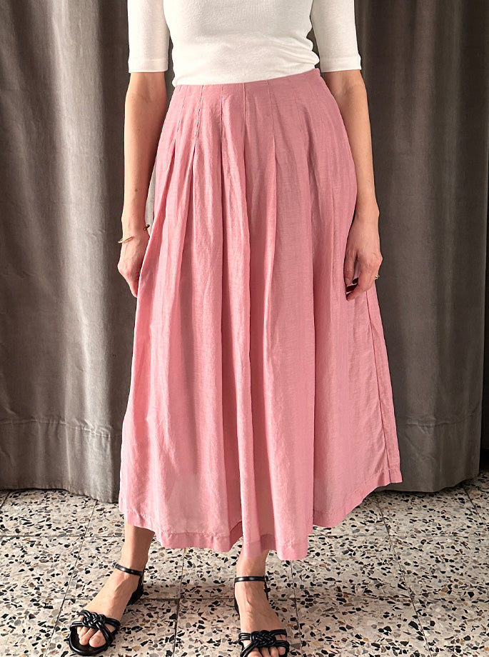 Pomandere - 13117 Skirt Mauve 