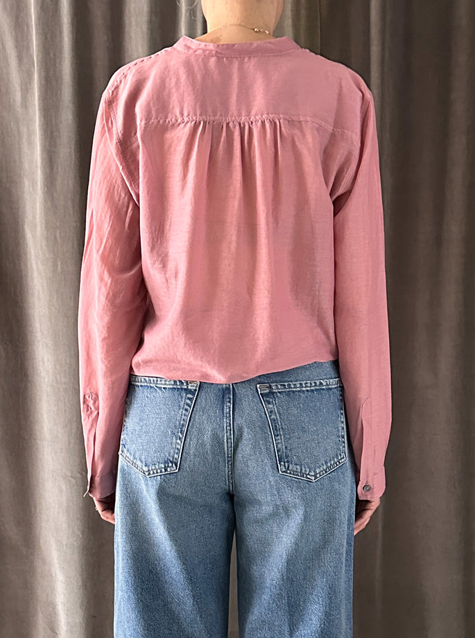 Pomandere - 9493 Shirt Mauve 