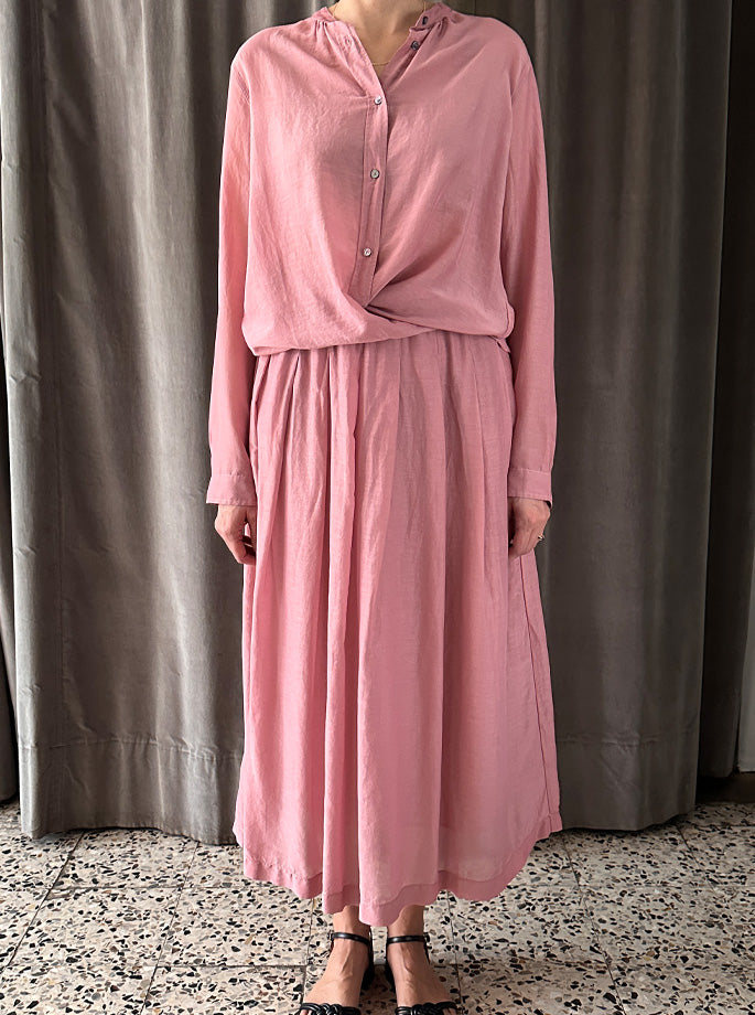 Pomandere - 13117 Skirt Mauve 