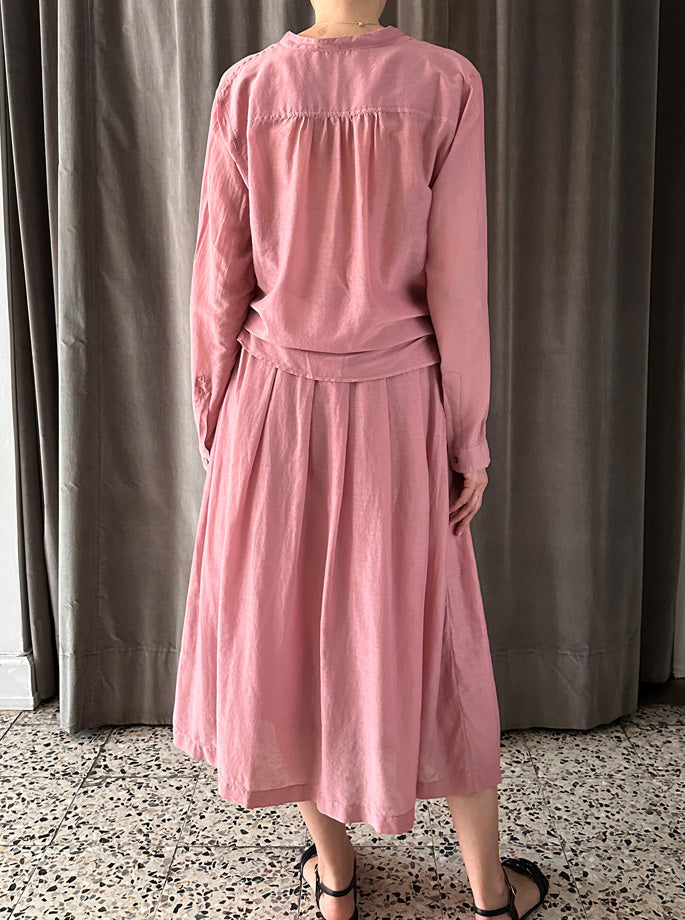 Pomandere - 9493 Shirt Mauve 