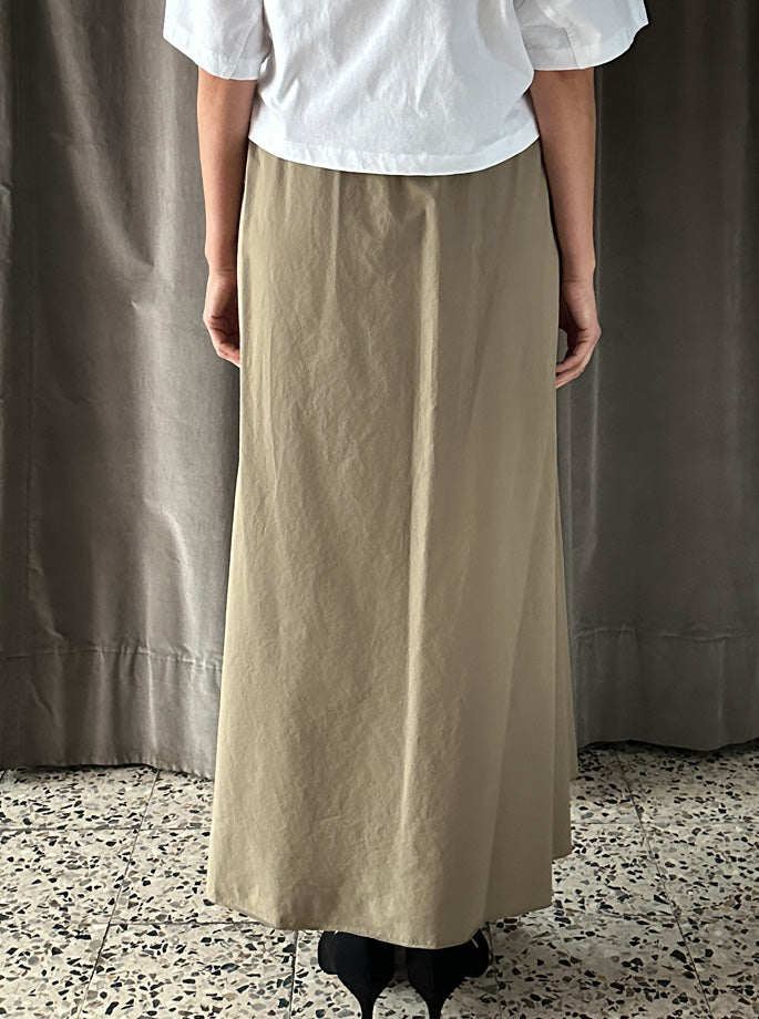 Pomandere - 21618 Skirt Dove Grey 