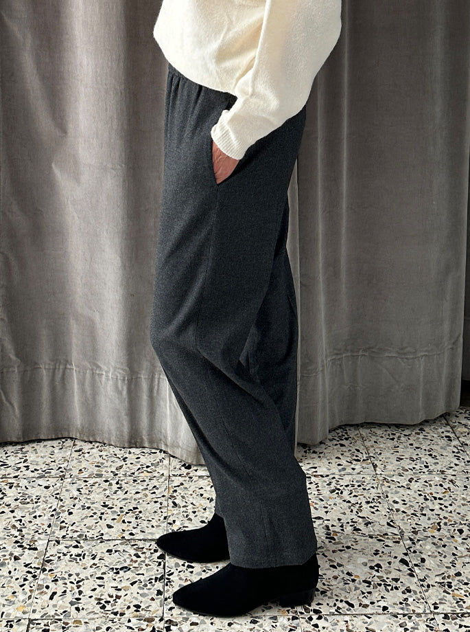 Pomanders - Trousers Graphite