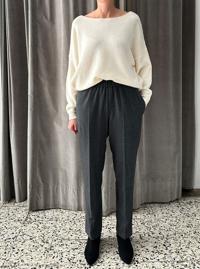 Pomanders - Trousers Graphite