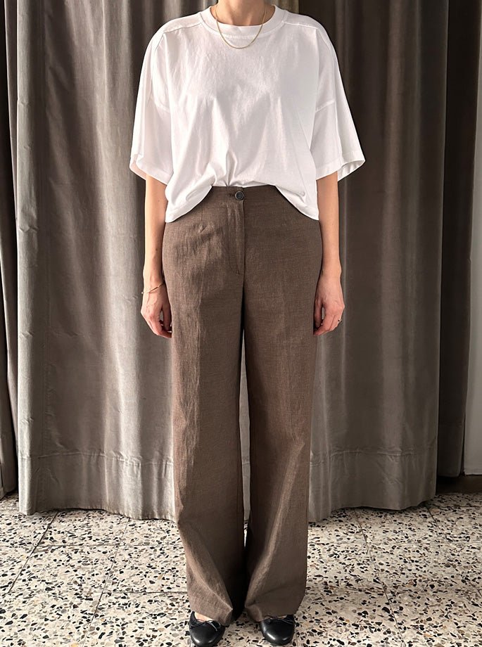 Pomanders - 7128 Pants Cocoa 