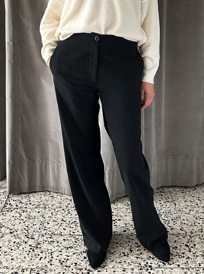 Pomanders - Pants Black
