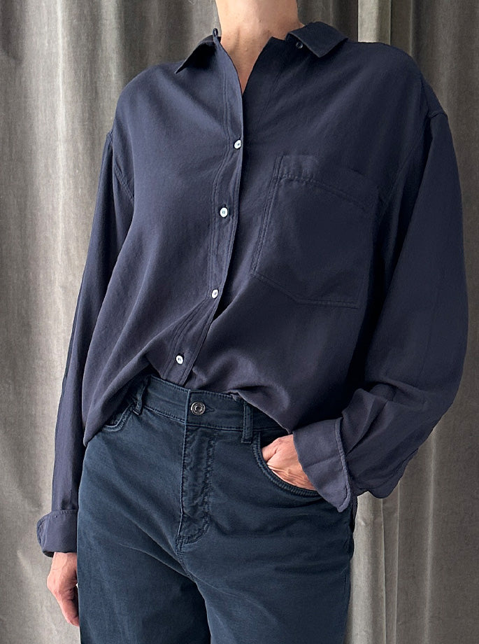 Pomanders - Shirt Navy