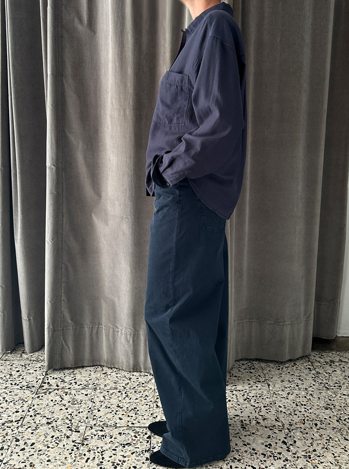 Pomanders - Shirt Navy