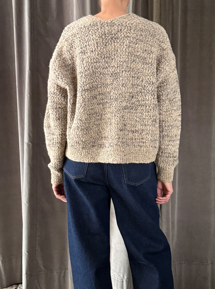 Pomanders - 8497 Knit sand