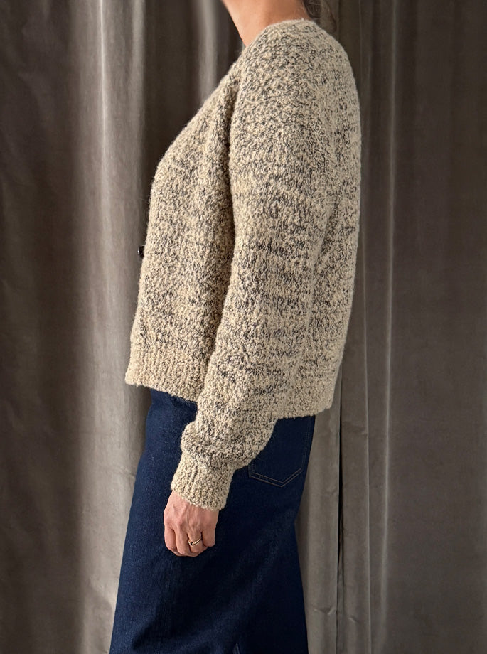Pomanders - 8497 Knit sand