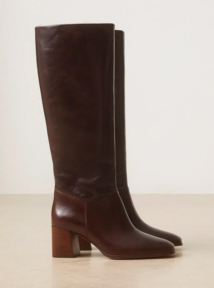 Rivecour - Boots n°109 Ebony