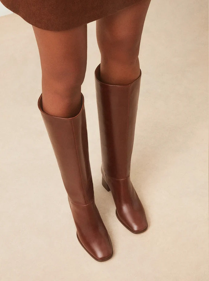 Rivecour - Boots n°109 Ebony
