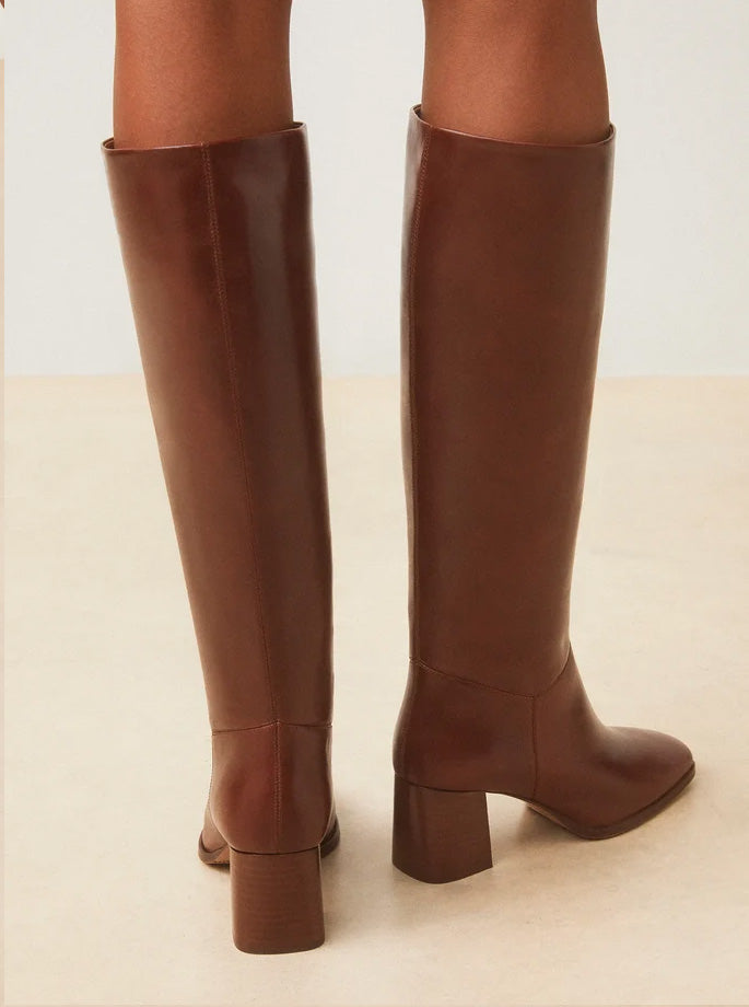 Rivecour - Boots n°109 Ebony