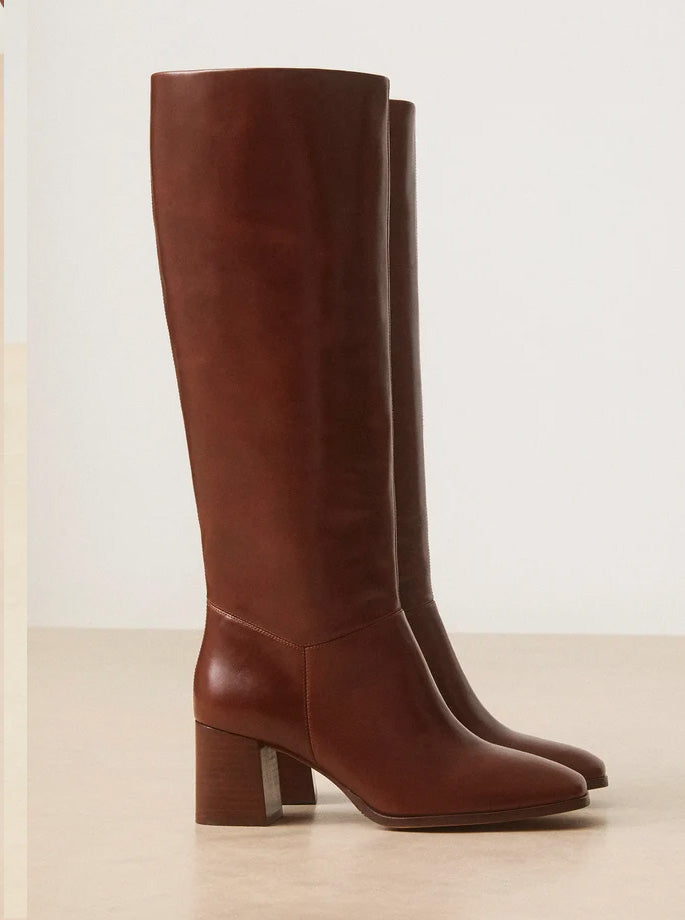 Rivecour - Boots n°109 Ebony