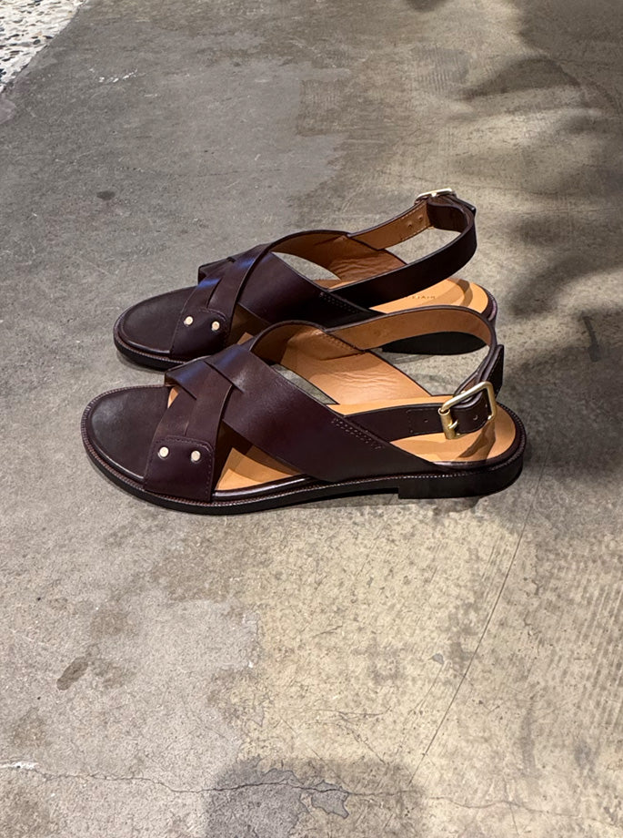 Rivecour - 204 Sandals Plain 