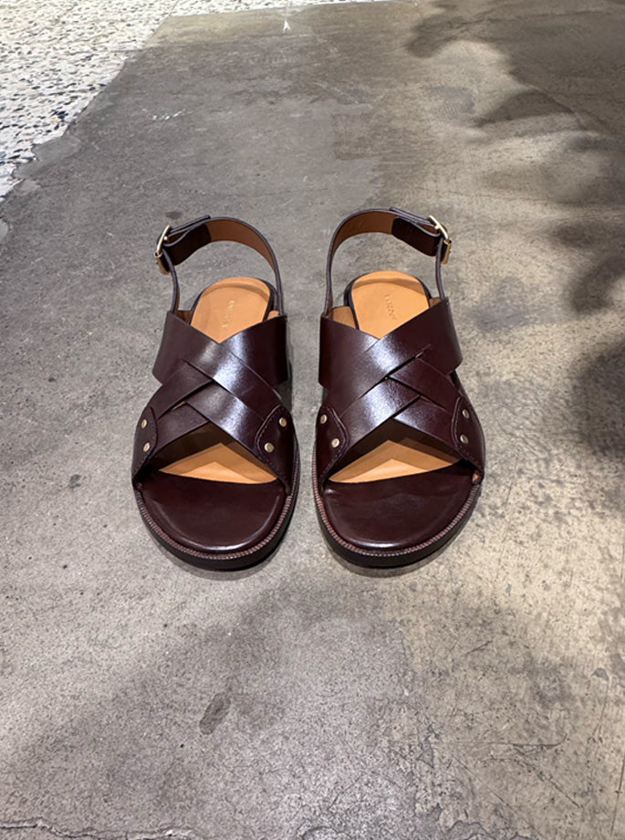 Rivecour - 204 Sandals Plain 