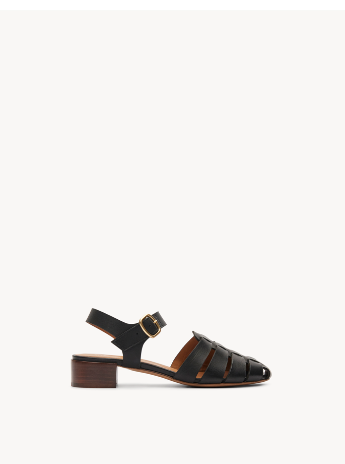 Rivecour - n°347 Sandals Noir