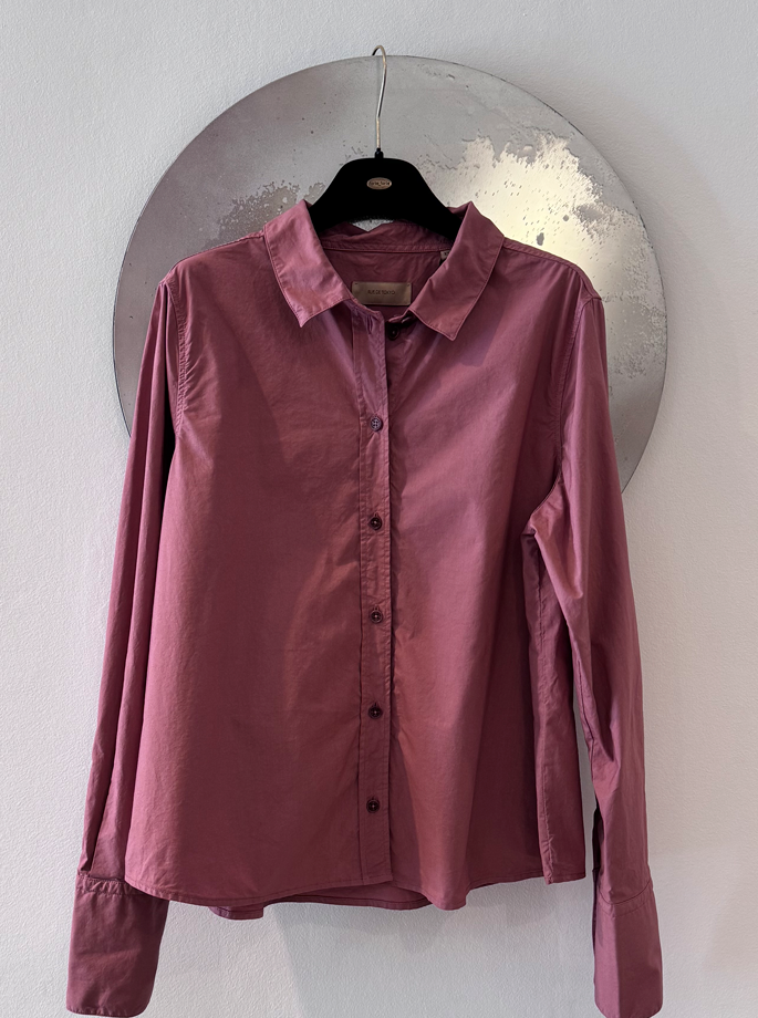 Rue De Tokyo - Sylina Shirt Withered Rose