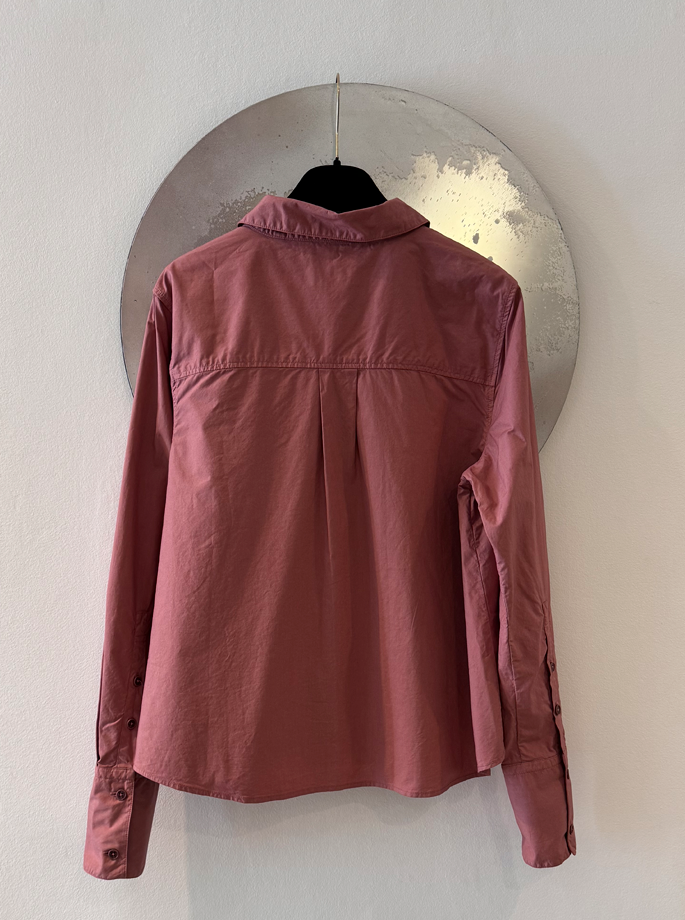 Rue De Tokyo - Sylina Shirt Withered Rose