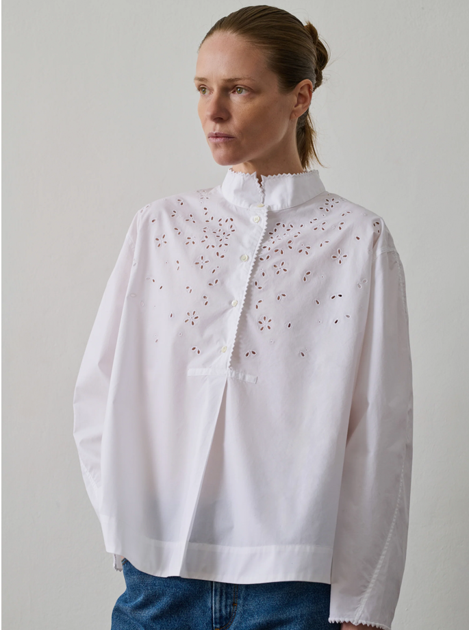 Soeur - Greece Shirt Blanc