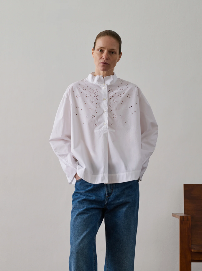 Soeur - Greece Shirt Blanc