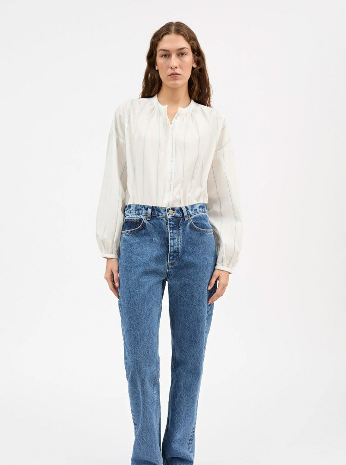 Skall Studio - Cilla shirt Vintage Check
