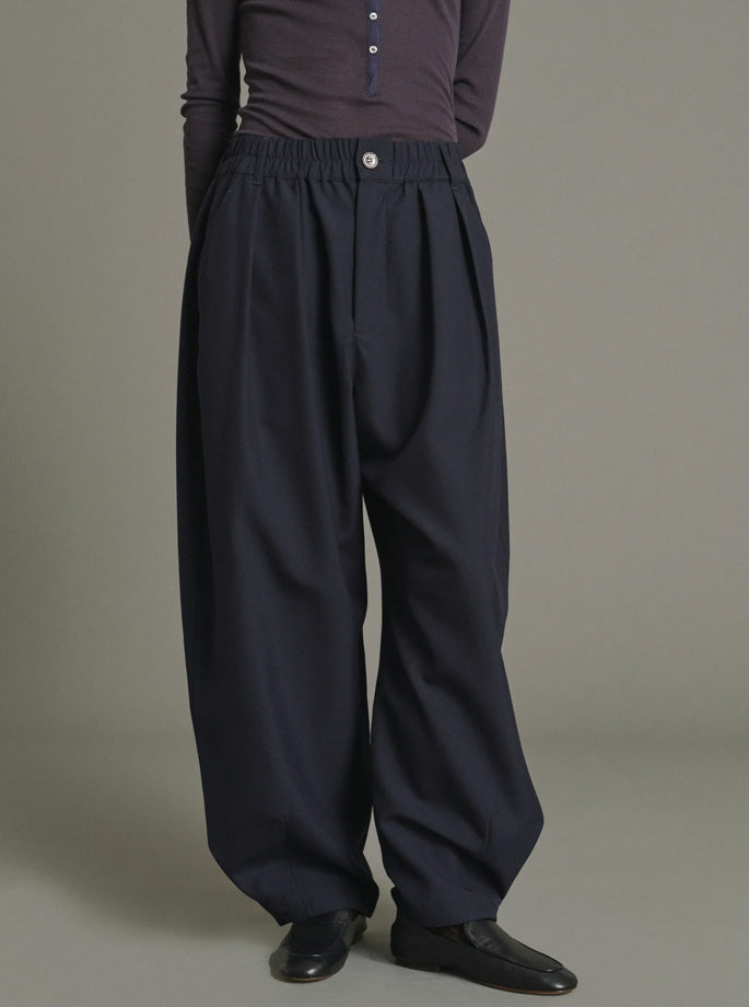 Soeur - Vernon Bukser midnight blue