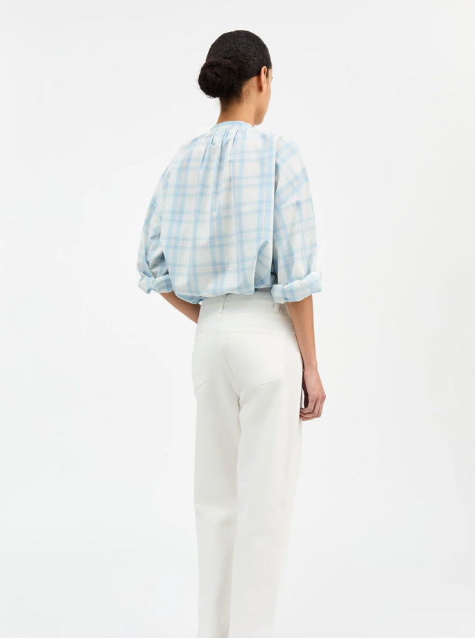 Skall Studio - Cilla shirt Vintage Check