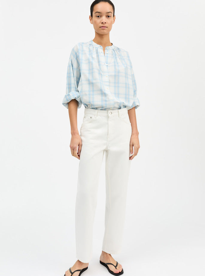 Skall Studio - Cilla shirt Vintage Check