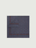 Soeur - Foulard Tørklæde navy/figue