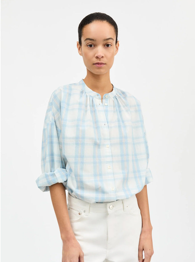Skall Studio - Cilla shirt Vintage Check