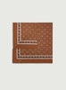 Soeur - Foulard Tørklæde caramel/anthracite