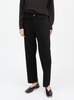 Skall Studio - Allison Cropped Jeans sorte