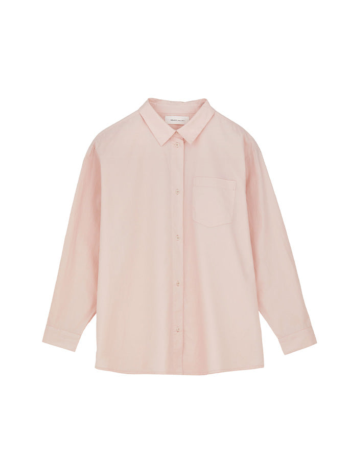 Skall Studio - Edgar Shirt Blossom Pink