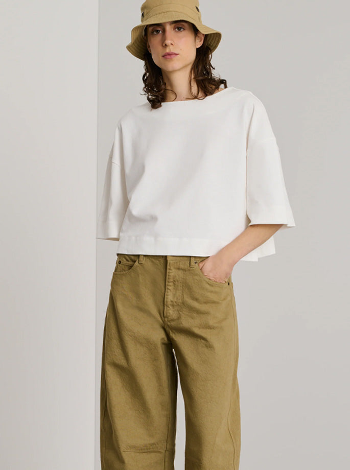 Sister - Davina Blouse White 