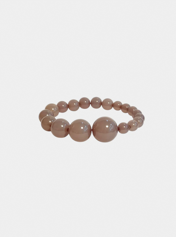 Lemonade - Mega Bracelet Dark Grey