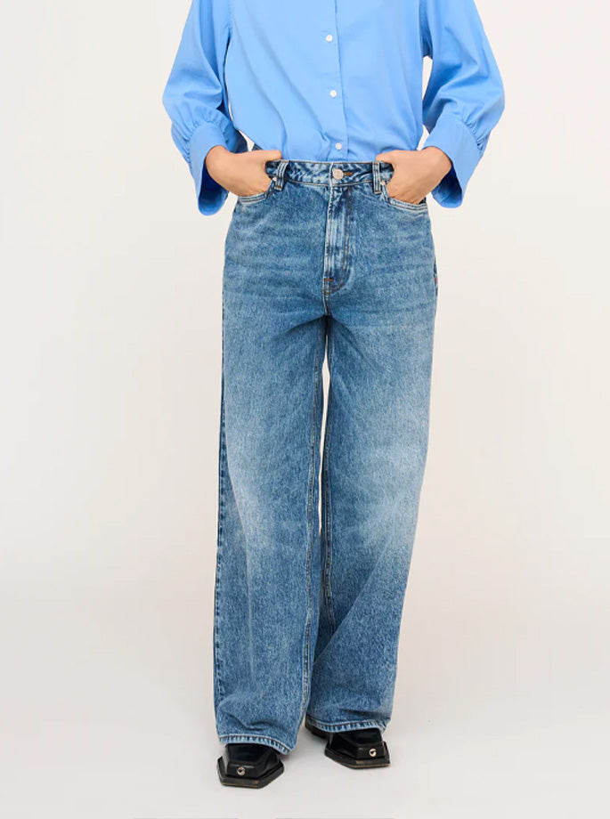 Tomorrow Demim - Kaia Jeans Denim Blue