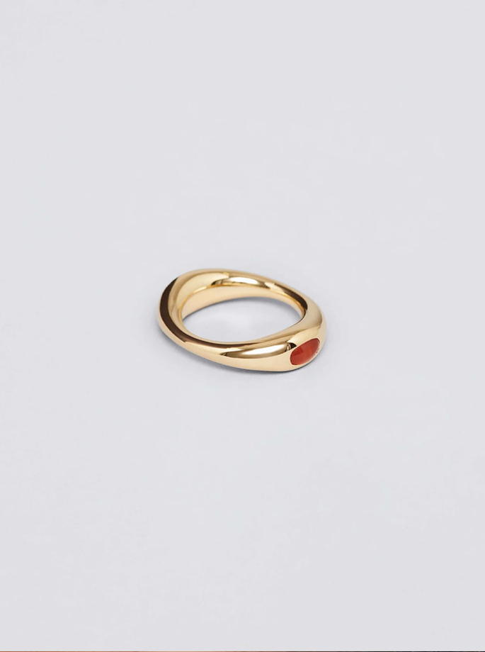 Trine Tuxen - Wave Ring II