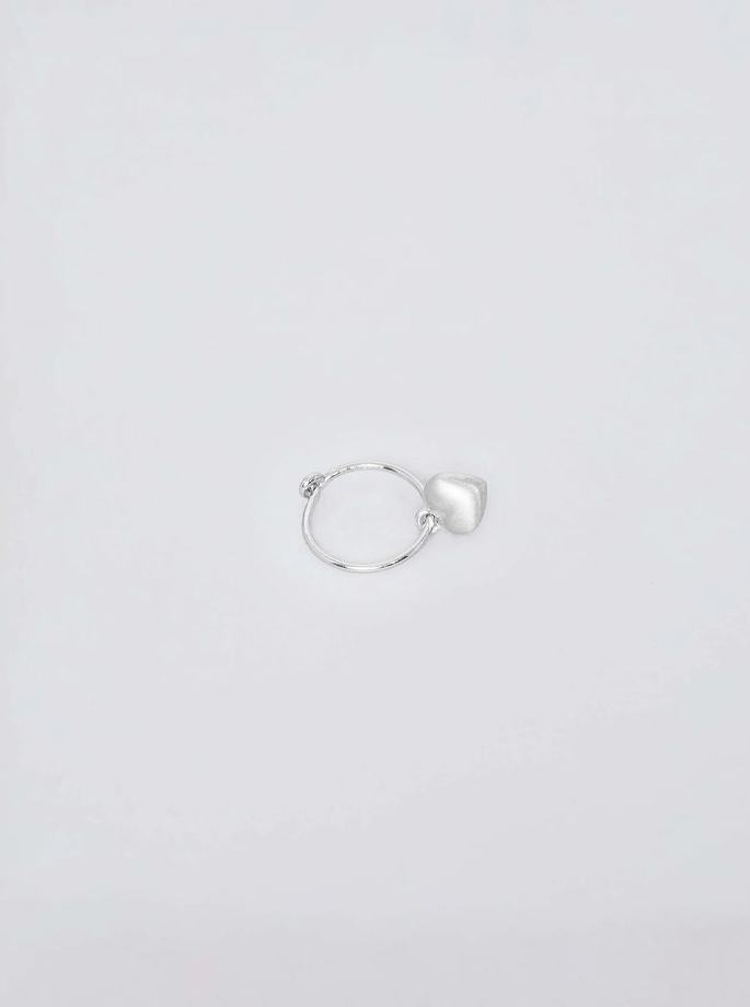 Trine Tuxen - Freja Hoop gold-plated sterling silver