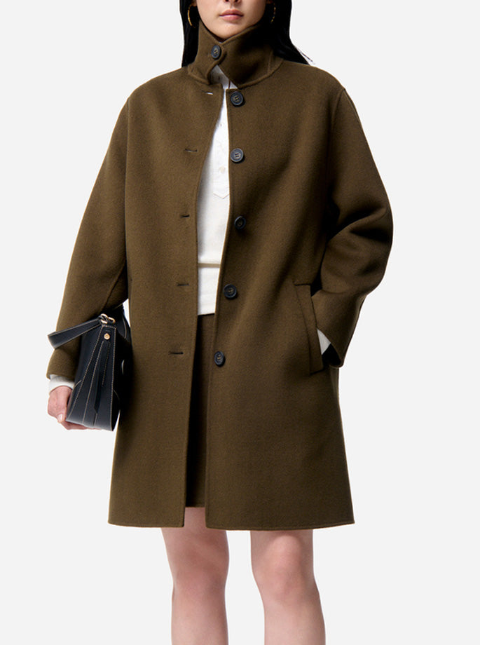 Vanessa Bruno - Fabian Jacket Militaire 