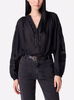 Vanessa Bruno - Nipoa Blouse Noir