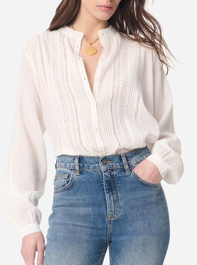 Vanessa Bruno - Dompay Jeans Royal 