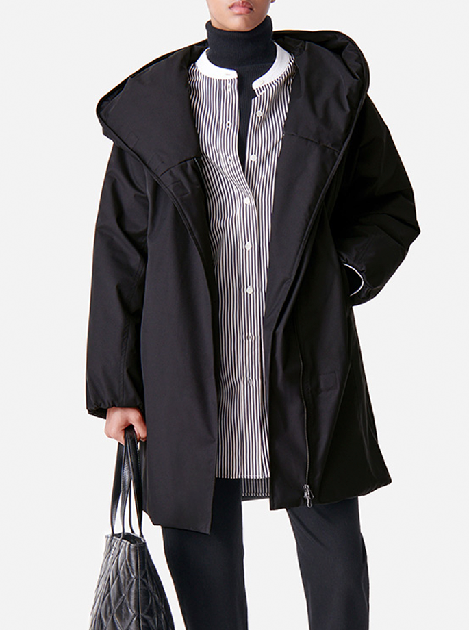 Vanessa Bruno - Denmark Jacket Black 
