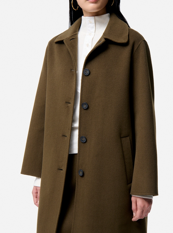 Vanessa Bruno - Fabian Jacket Militaire 